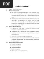 cash flow statement for piggery pig farming business plan doc